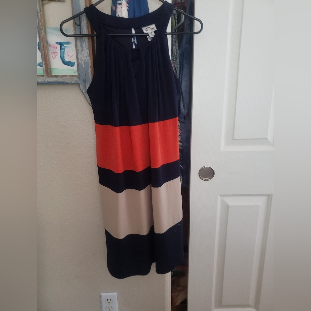 Womans spring Dress size Medium